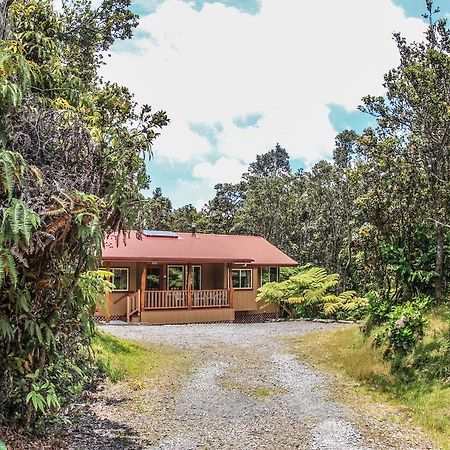 Aolani Hale Villa Volcano Habitación foto